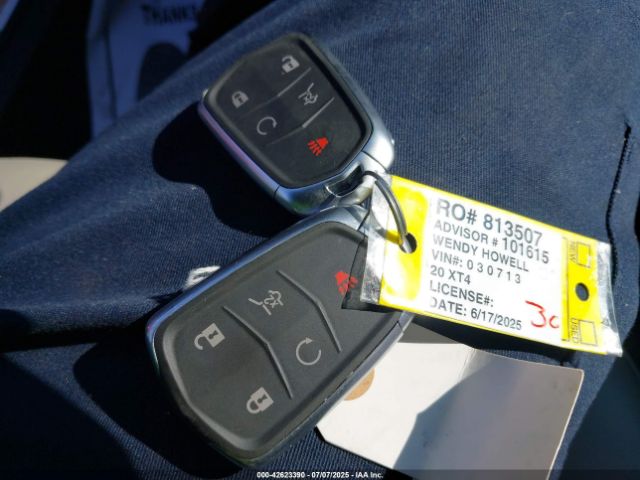2020 CADILLAC XT4 1GYFZCR45LF030713 Photo 10