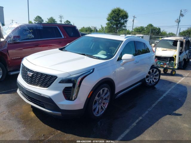 2020 CADILLAC XT4 1GYFZCR45LF030713 Photo 1