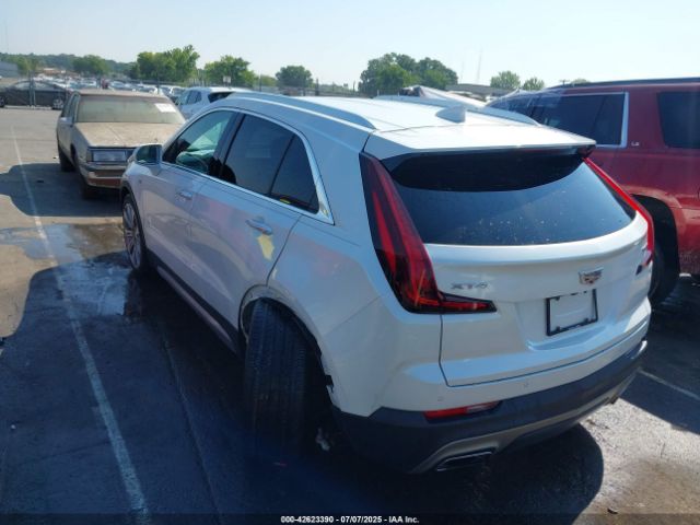 2020 CADILLAC XT4 1GYFZCR45LF030713 Photo 2