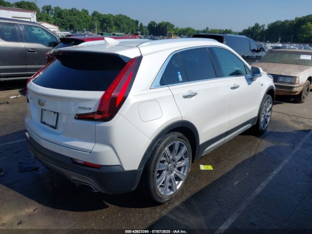 2020 CADILLAC XT4 1GYFZCR45LF030713 Photo 3