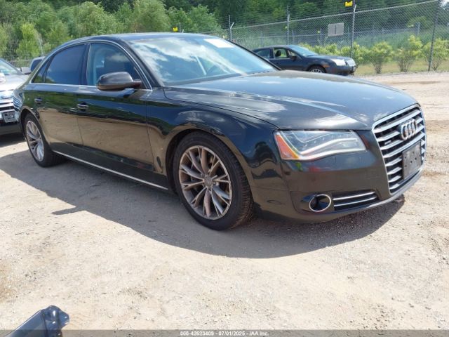 2011 AUDI A8 L WAURVAFD6BN005425