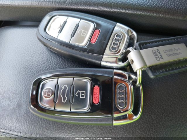 2011 AUDI A8 L WAURVAFD6BN005425 Photo 10