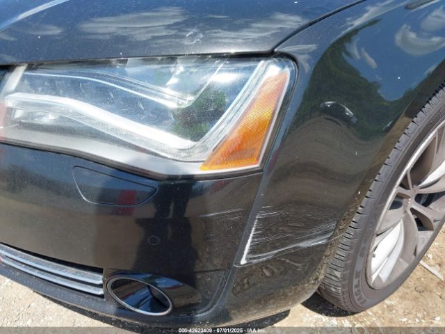 2011 AUDI A8 L WAURVAFD6BN005425 Photo 5