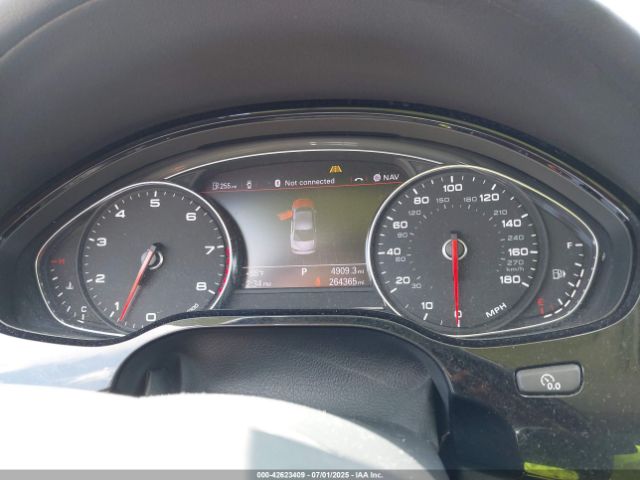 2011 AUDI A8 L WAURVAFD6BN005425 Photo 6