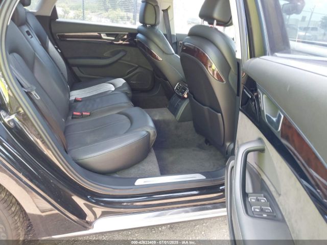 2011 AUDI A8 L WAURVAFD6BN005425 Photo 7