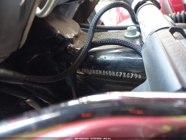 2013 HARLEY-DAVIDSON FLTRU 1HD1KGM15DB678679 Photo 9
