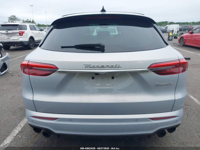 Maserati 2024 2024 ZN6PMDAA4R7455230 Image 16