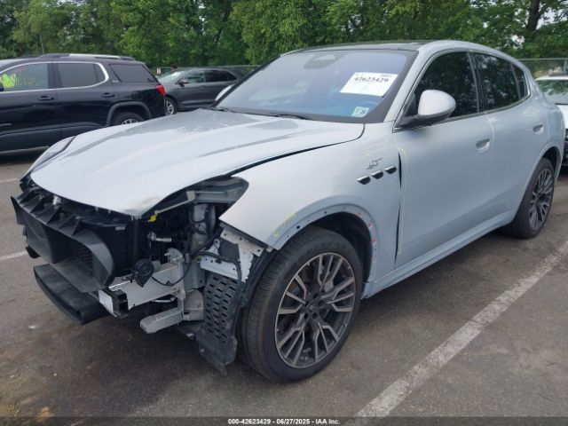 2024 MASERATI GRECALE ZN6PMDAA4R7455230 Photo 1