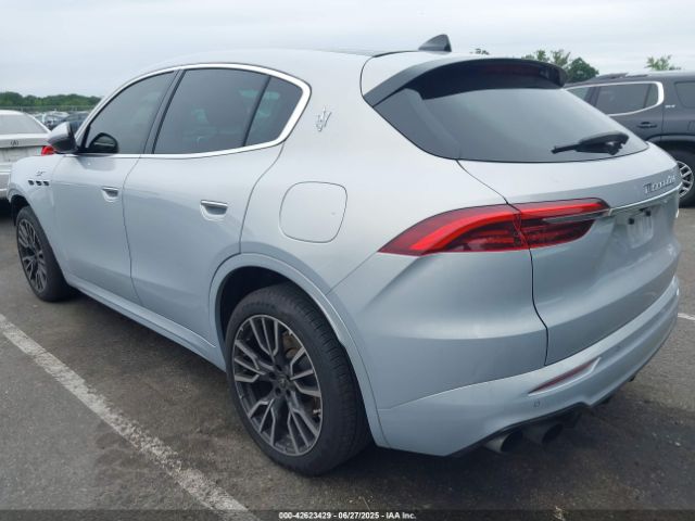 2024 MASERATI GRECALE ZN6PMDAA4R7455230 Photo 2