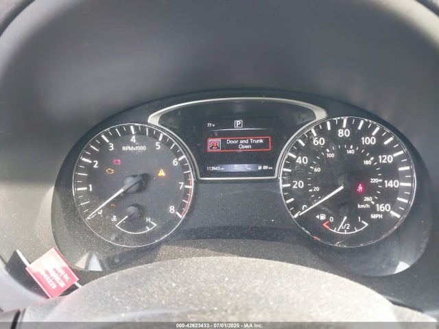 1N4AL3AP3JC234521 Nissan Altima