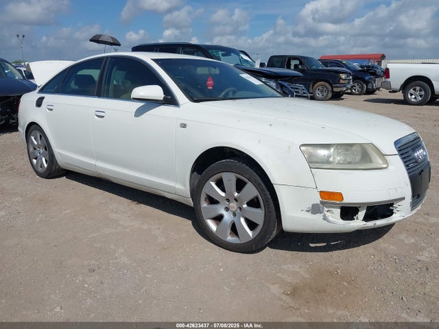 2005 AUDI A6 WAUDG74F15N123897 Photo 0