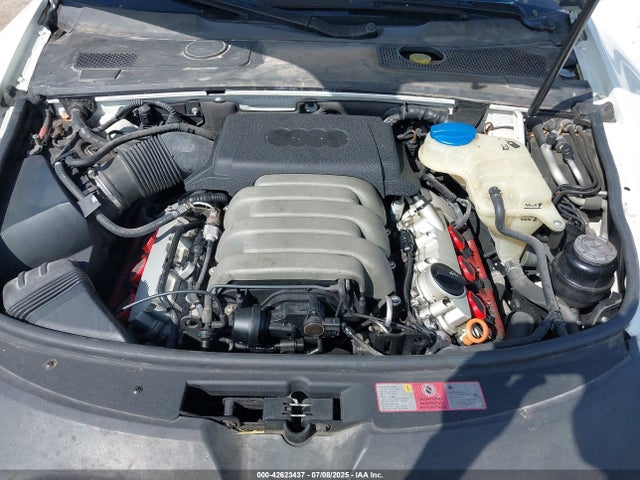 2005 AUDI A6 WAUDG74F15N123897 Photo 9