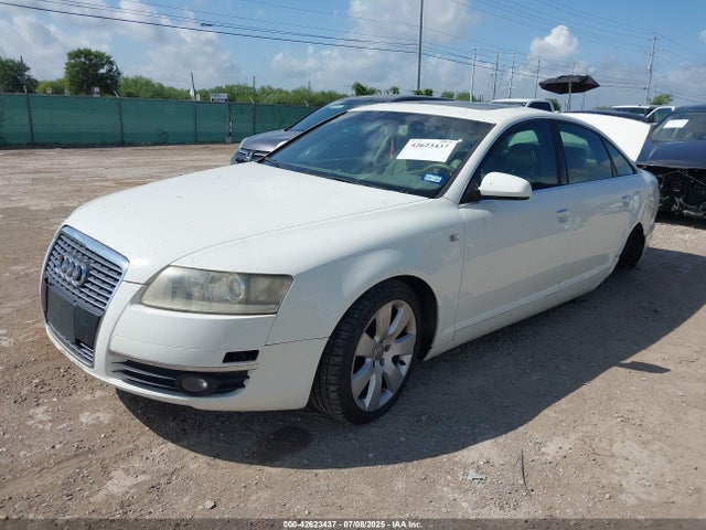 2005 AUDI A6 WAUDG74F15N123897 Photo 1