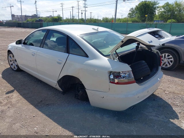 2005 AUDI A6 WAUDG74F15N123897 Photo 2