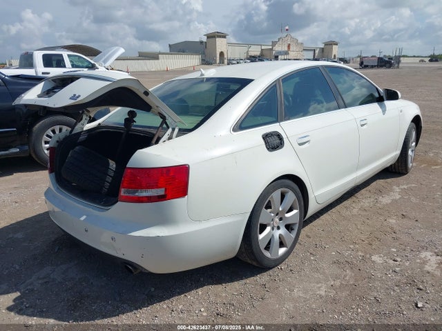 2005 AUDI A6 WAUDG74F15N123897 Photo 3