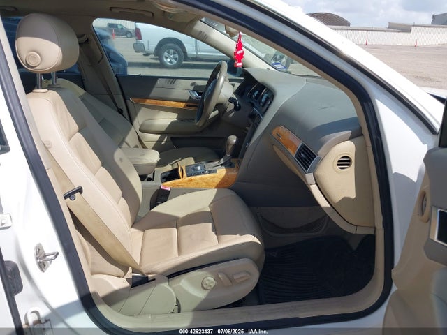 2005 AUDI A6 WAUDG74F15N123897 Photo 4