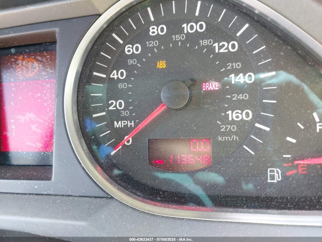 2005 AUDI A6 WAUDG74F15N123897 Photo 6