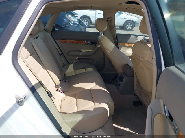 2005 AUDI A6 WAUDG74F15N123897 Photo 7