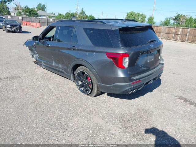 1FM5K8GC8LGA92352 Ford Explorer St