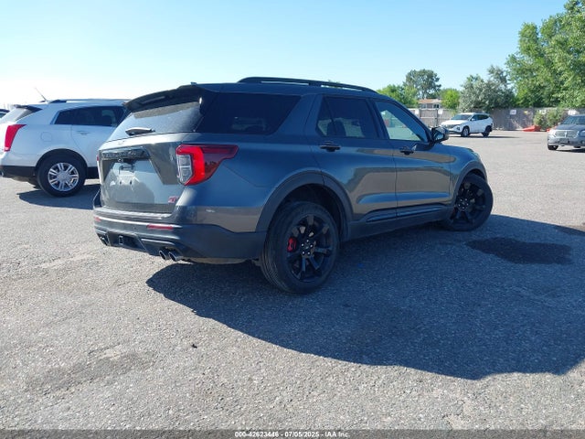1FM5K8GC8LGA92352 Ford Explorer St