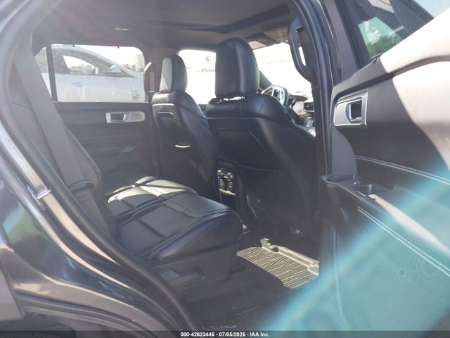 1FM5K8GC8LGA92352 Ford Explorer St