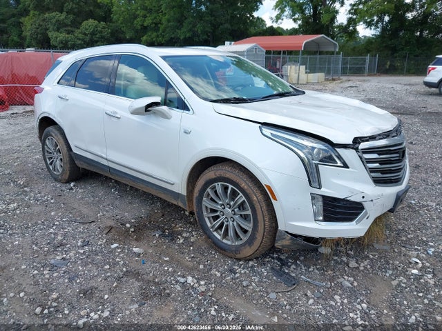 2017 CADILLAC XT5 1GYKNBRS4HZ171703