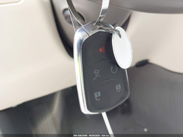 2017 CADILLAC XT5 1GYKNBRS4HZ171703 Photo 10