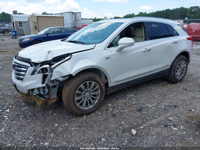2017 CADILLAC XT5 1GYKNBRS4HZ171703 Photo 1