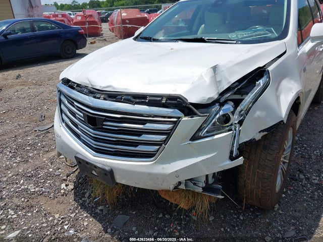 2017 CADILLAC XT5 1GYKNBRS4HZ171703 Photo 5