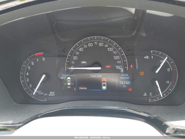 2017 CADILLAC XT5 1GYKNBRS4HZ171703 Photo 6