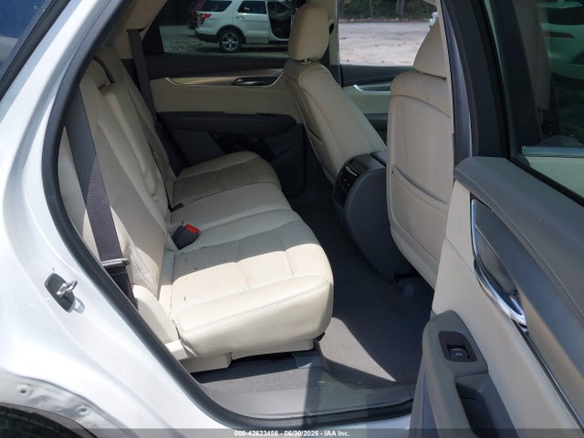 2017 CADILLAC XT5 1GYKNBRS4HZ171703 Photo 7