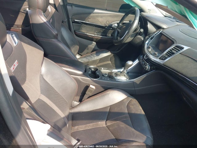 6G3F15RW3FL110840 Chevrolet ls3 - aluminum, ho