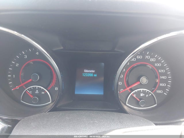 6G3F15RW3FL110840 Chevrolet ls3 - aluminum, ho