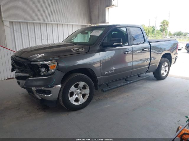 2020 RAM 1500 1C6RREBT7LN121222 Photo 1