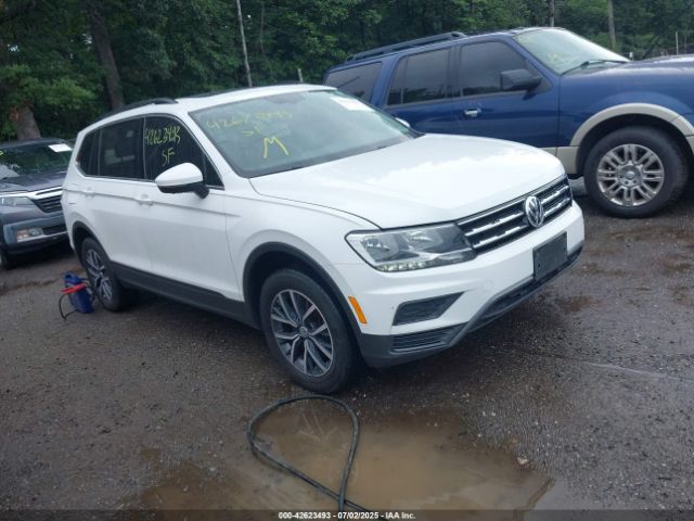 2019 VOLKSWAGEN TIGUAN 3VV2B7AX8KM192745