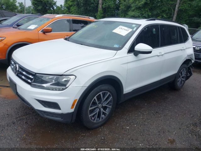 2019 VOLKSWAGEN TIGUAN 3VV2B7AX8KM192745 Photo 1