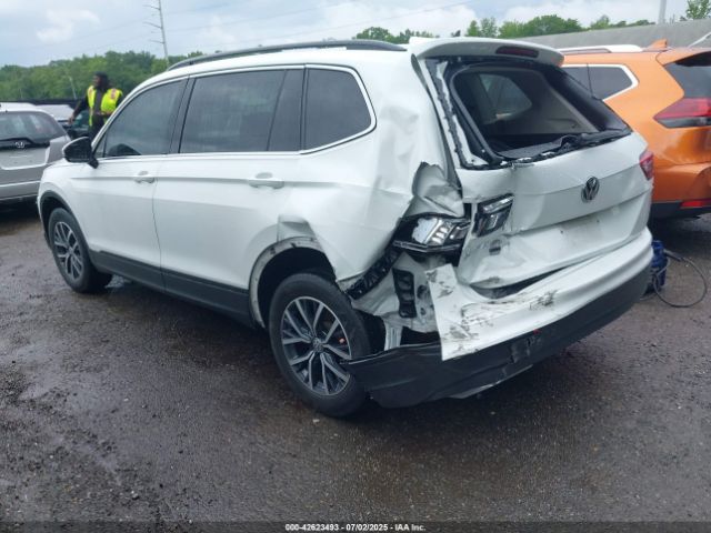 2019 VOLKSWAGEN TIGUAN 3VV2B7AX8KM192745 Photo 2