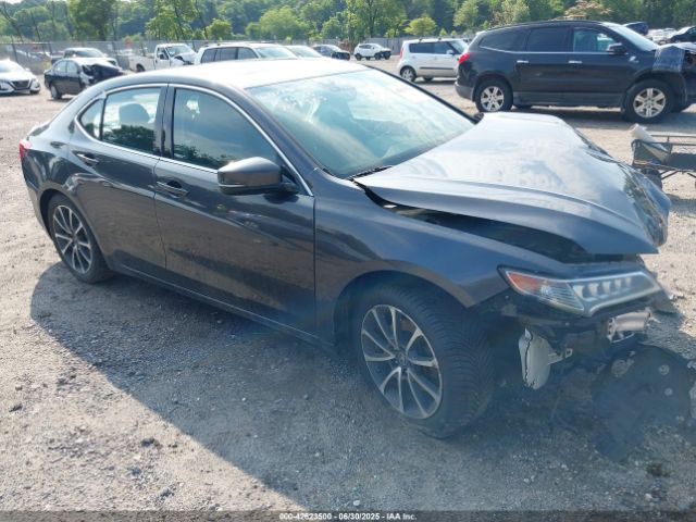 2015 ACURA TLX 19UUB3F7XFA000755 Photo 0