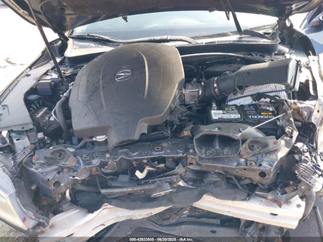 2015 ACURA TLX 19UUB3F7XFA000755 Photo 9