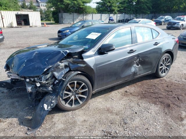 2015 ACURA TLX 19UUB3F7XFA000755 Photo 1