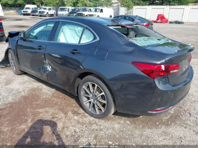 2015 ACURA TLX 19UUB3F7XFA000755 Photo 2