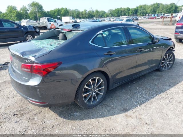 2015 ACURA TLX 19UUB3F7XFA000755 Photo 3