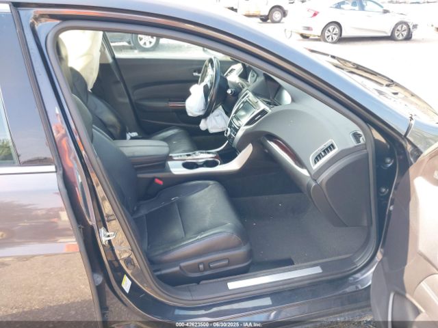 2015 ACURA TLX 19UUB3F7XFA000755 Photo 4