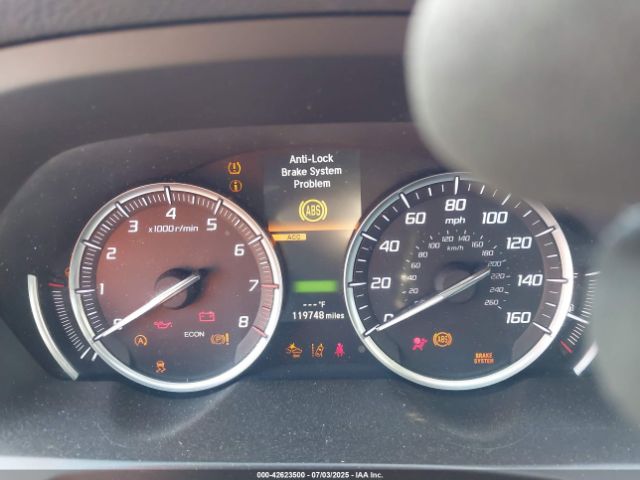 2015 ACURA TLX 19UUB3F7XFA000755 Photo 6