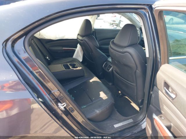 2015 ACURA TLX 19UUB3F7XFA000755 Photo 7