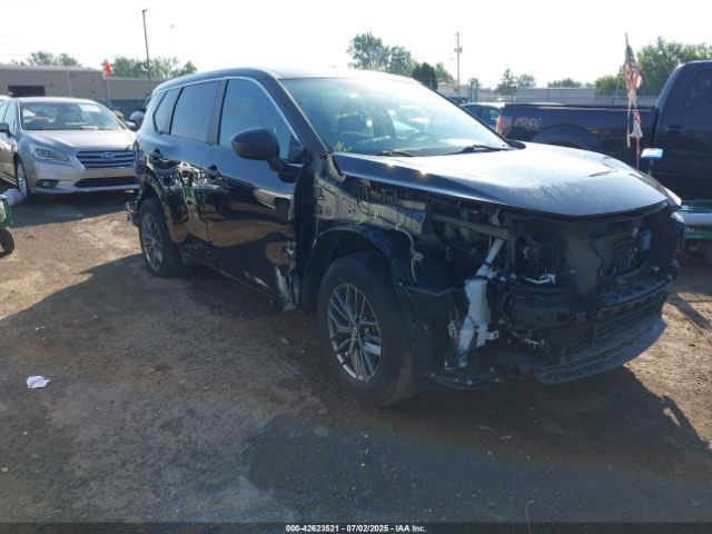 2021 NISSAN ROGUE 5N1AT3AA0MC723352