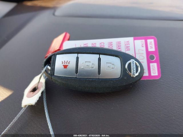 2021 NISSAN ROGUE 5N1AT3AA0MC723352 Photo 10