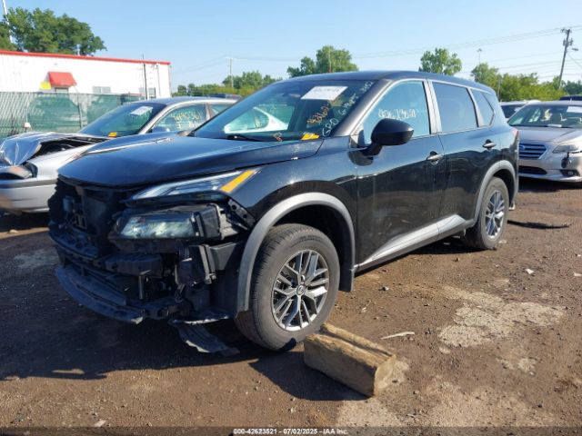 2021 NISSAN ROGUE 5N1AT3AA0MC723352 Photo 1