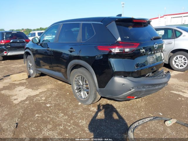 2021 NISSAN ROGUE 5N1AT3AA0MC723352 Photo 2