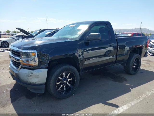 1GCNCNEH5HZ386771 Chevrolet Silverado 1500 Wt